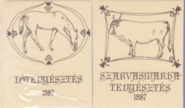 Dr. Szentkir�lyi �kos - L�teny�szt�s + Szarvasmarhateny�szt�s