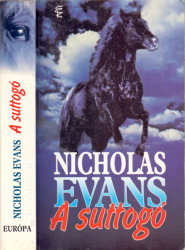 Nicholas Evans - A suttog�