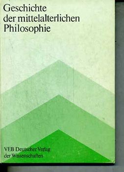Hans-Ulrich W�hler - Geschichte der mittelalterlichen philosophie