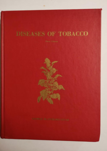 George Blanchard Lucas - Diseases of Tobacco