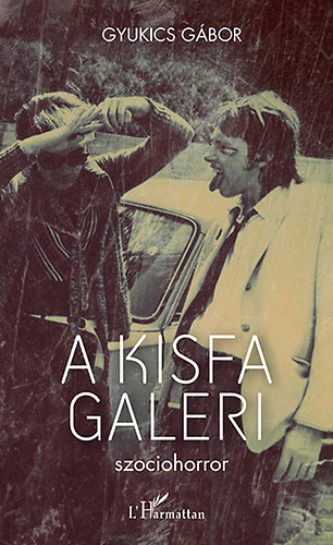 Gyukics G�bor - A Kisfa Galeri