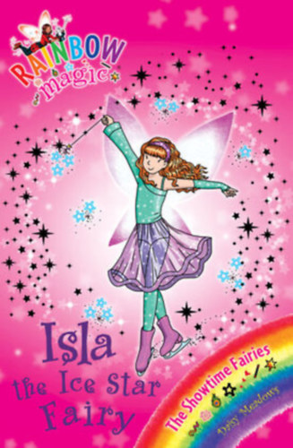 Daisy Meadows - Isla the Ice Star Fairy