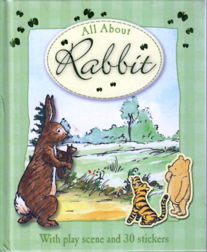 Andrew Grey - All About Rabbit (Winnie The Pooh All About)