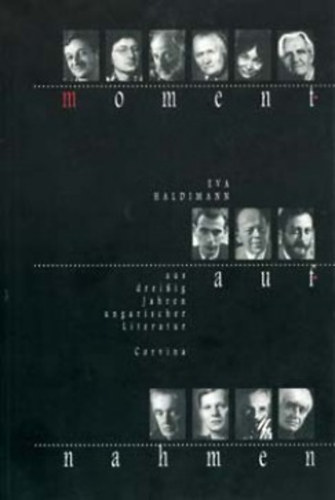 Eva Haldimann - Momentaufnahmen