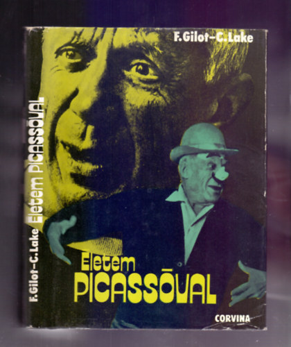 F.Gilot-C.Lake - �letem Picass�val