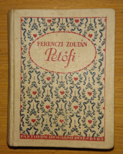 Ferenczi Zoltn - Petfi