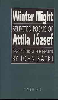 J�zsef Attila - Winter night-selected poems