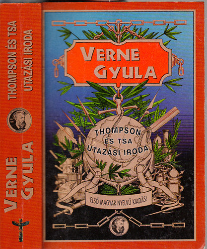 Verne Gyula - Thompson s Tsa. Utazsi Iroda (els magyar nyelv kiads)