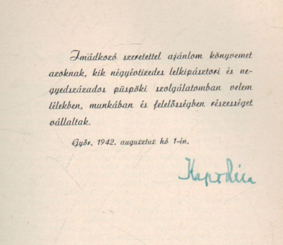 Kapi B�la - Papok a F�pap el�tt