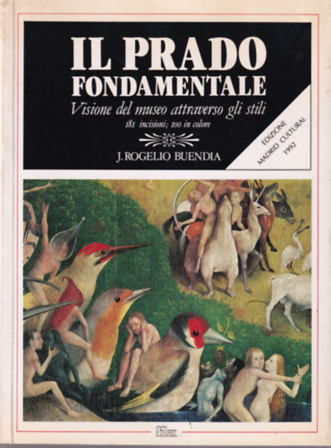 J. Rogelio Buendia - Il prado fondamentale