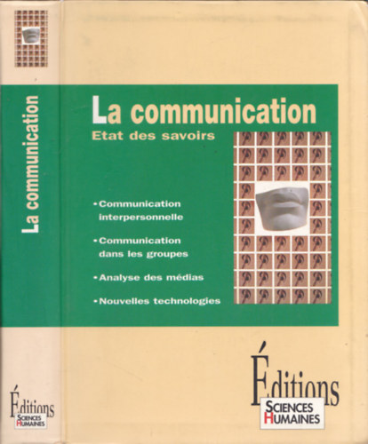 Philippe Cabin - La communication - Etat des savoirs