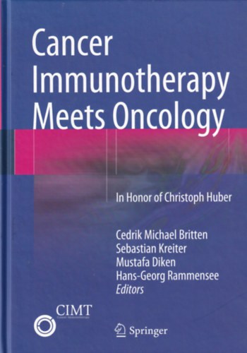 Cancer Immunotherapy Meets Oncology