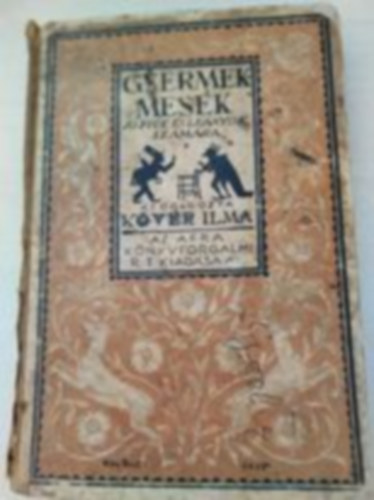 Kvr Ilma - Gyermekmesk