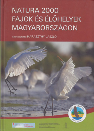 Haraszthy Lszl szerk. - Natura 2000 fajok s lhelyek Magyarorszgon
