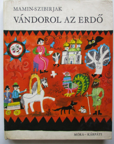 Mamim-Szibirjak - V�ndorol az erd�