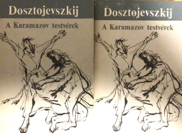 Fjodor Mihajlovics Dosztojevszkij - A Karamazov testv�rek I-II.