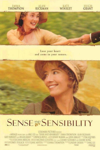 Jane Austen - SENTIDO Y SENSIBILIDAD