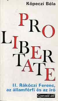 K�peczi B�la - Pro libertate