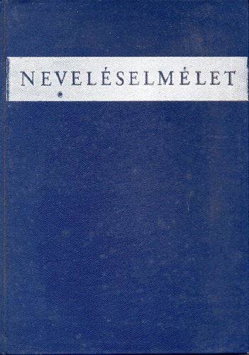 Nagy-Horvth - Nevelselmlet