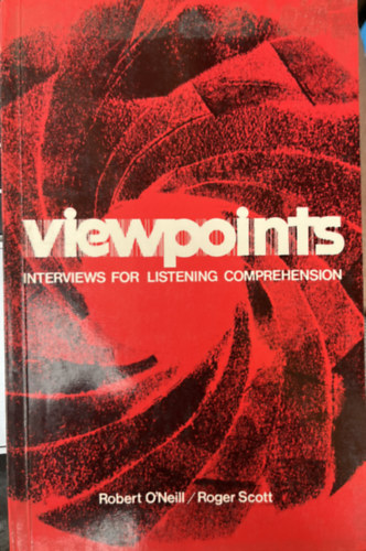 Roger Scott Robert O'Neill - Viewpoints