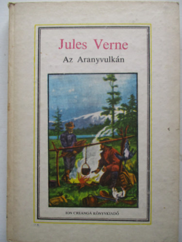 Verne Gyula - Az aranyvulkn