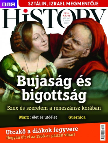 BBC History - 2018. VIII. vfolyam 5. szm - Mjus