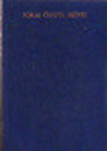 Jókai Mór - A három márványfej (kritikai - Regények 50.)