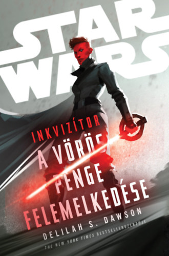 Delilah S. Dawson - Star Wars: Inkviztor - A vrs penge felemelkedse