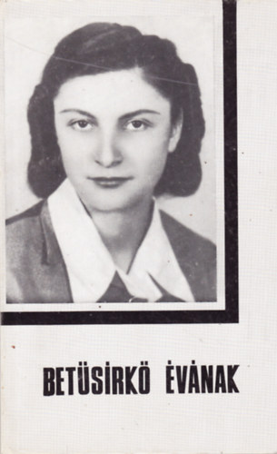 Zimán Mária - Betűsírkő Évának