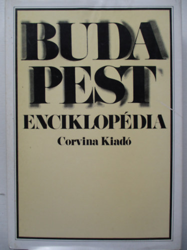 Tth Endrn - Budapest enciklopdia