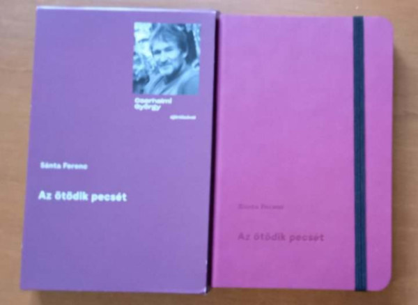Snta Ferenc - Az tdik pecst