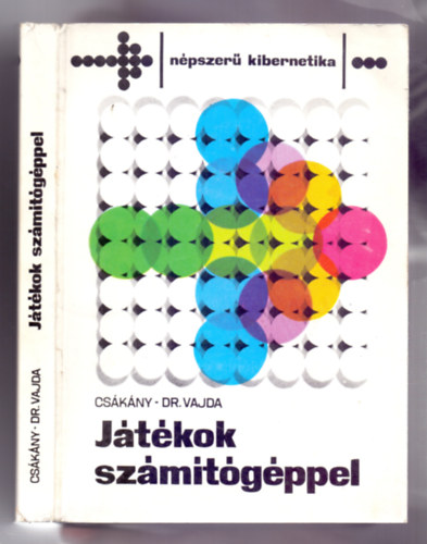 Cskny Antal- dr. Vajda Ferenc - Jtkok szmtgppel (2. kiads)