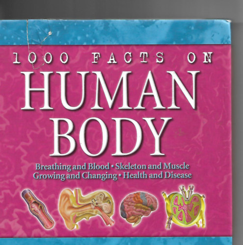 John Farndon - 1000 Facts on Human Body