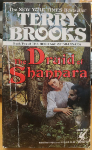 Terry Brooks - The Druid of Shannara (Volume two of The Heritage of Shannara)
