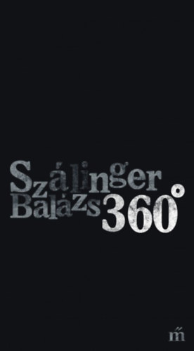 Szálinger Balázs - 360°