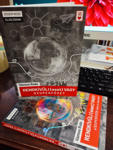 Vmos Robi - Rendkvli (eset) vagy, Rendkvli (eset) vagy szuperfzet