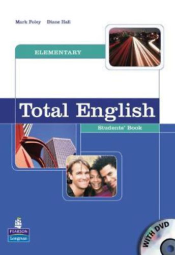 Total English Elementary Student's Book + DVD