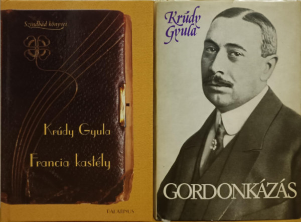 Krúdy Gyula - Krúdy Gyula könyvcsomag