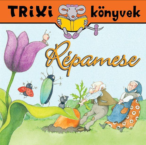 Brückner Judit - Répamese
