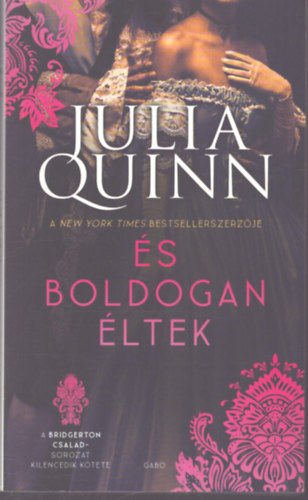 Julia Quinn - És boldogan éltek