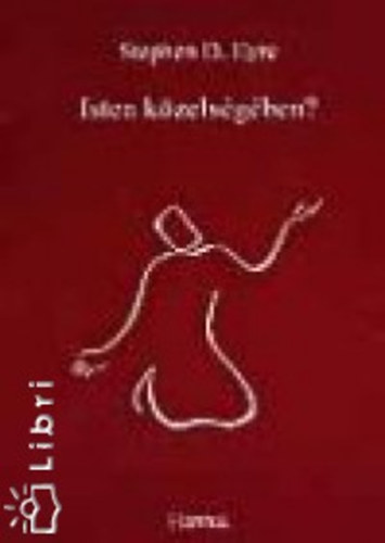 Stephen D. Eyre - Isten kzelsgben?