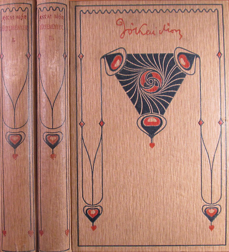 J�kai M�r - K�ltem�nyek I-II.