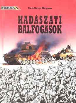 Geoffrey Regan - Had�szati balfog�sok