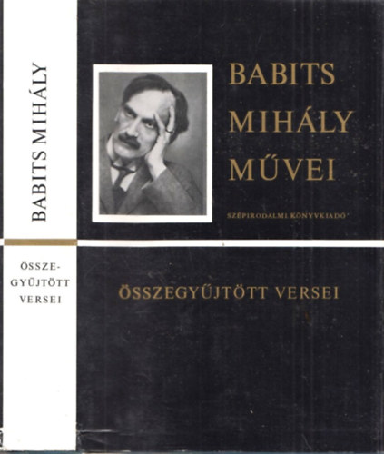Babits Mihly - Babits Mihly Mvei - sszegyjttt versei