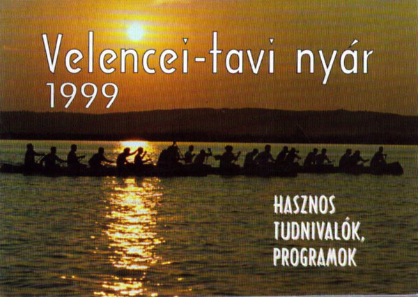 Velence-tavi ny�r 1999