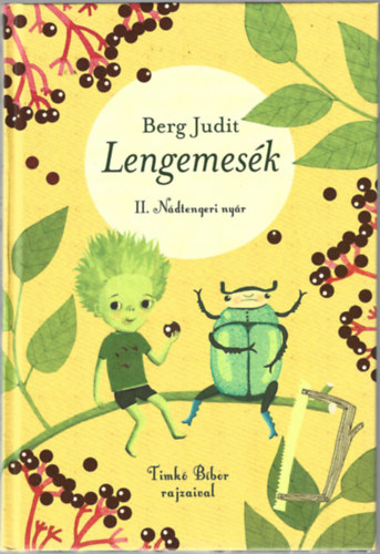 Berg Judit - Lengemesk - Ndtengeri nyr