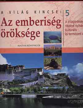 Magyar Könyvklub - Az emberiség öröksége 5.