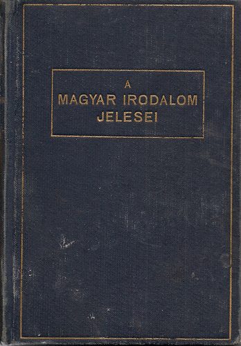 Bib Lajos - A magyar irodalom jelesei - Vihartvetk