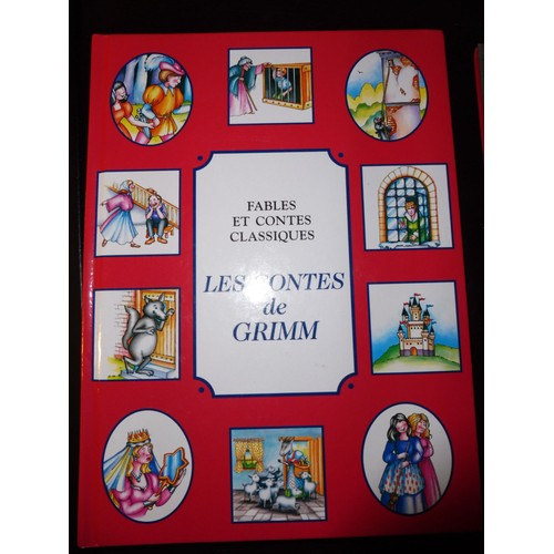 Jacob and Wilhelm Grimm Jacob und Wilhelm Grimm - Les contes de Grimm (Fables et contes classiques)