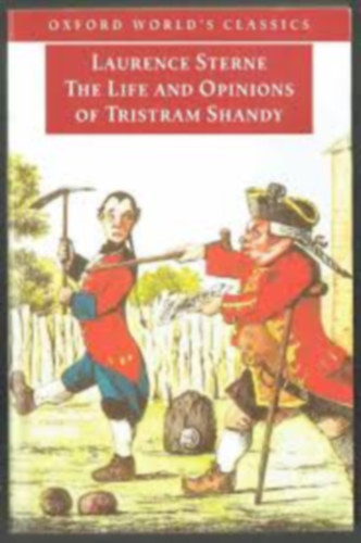 Sterne - The Life and Opinions of Tristram Shandy (Owc)
